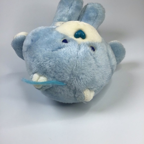 Vintage 80’s Care Bears Grumpy Bear. - Picture 11 of 11